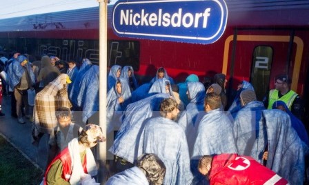 Alemania ratifica segundo paquete de soluciones para resolver crisis migratoria